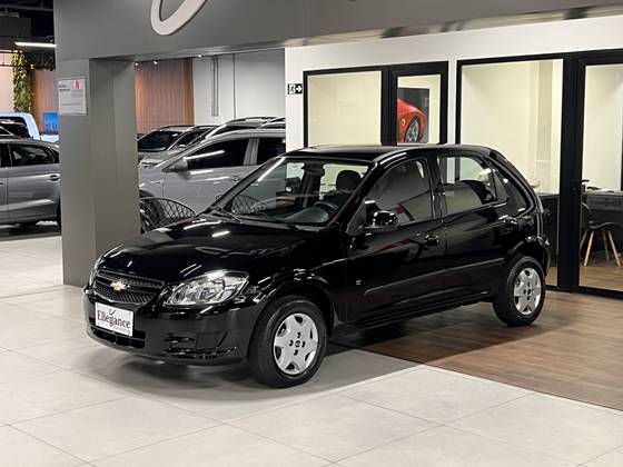 CHEVROLET CELTA 1.0 MPFI LT 8V FLEX 4P MANUAL CHEVROLET CELTA 1.0 MPFI LT 8V FLEX 4P MANUAL